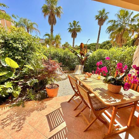 La Rascasse De Vacances Giens Hyeres Exterior photo