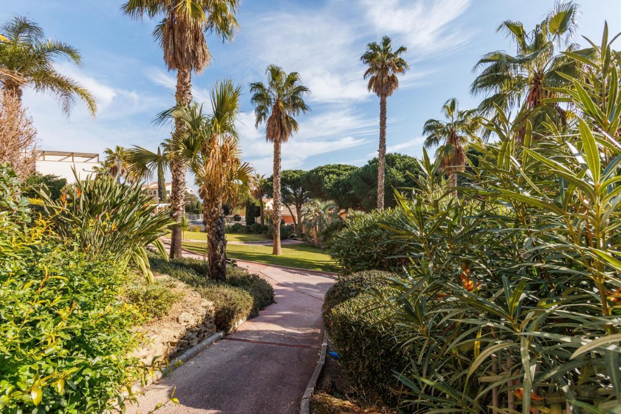 La Rascasse De Vacances Giens Hyeres Exterior photo